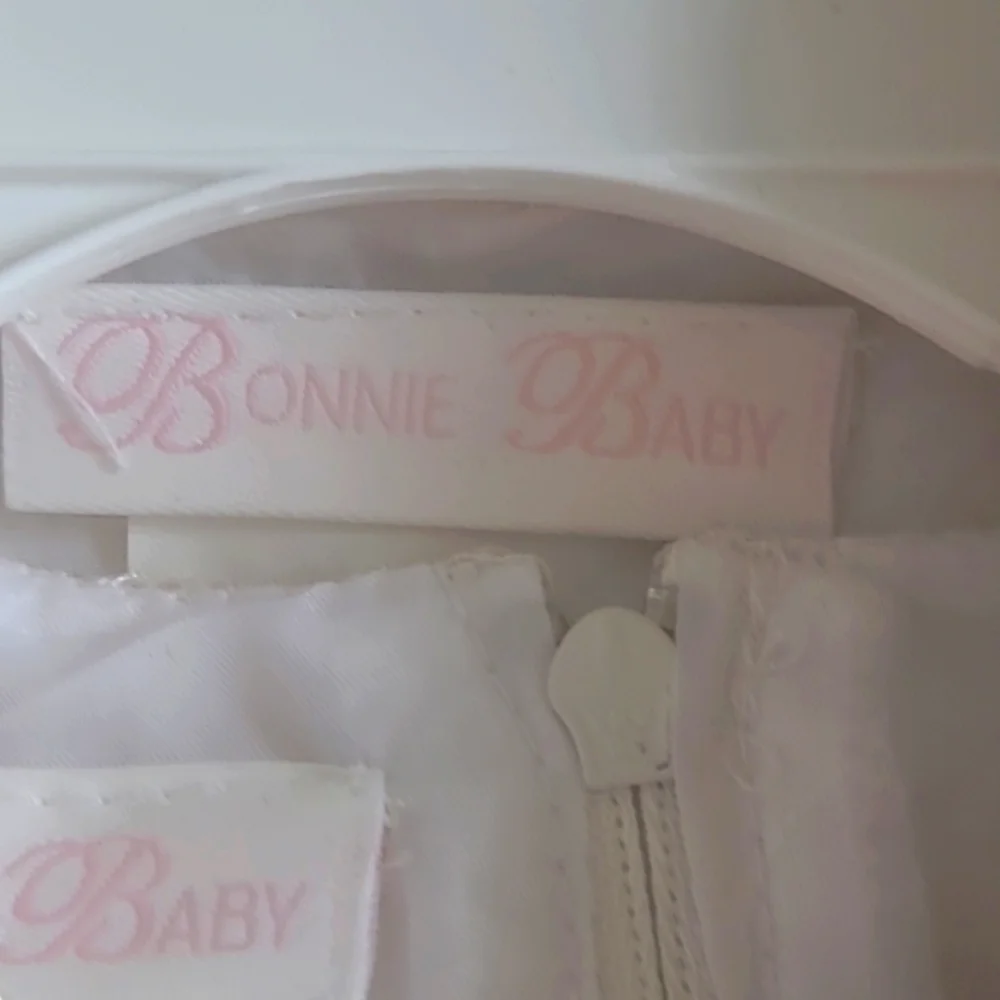 Beautiful Pink Bonnie Baby Sz12 months - Picture 6 of 7